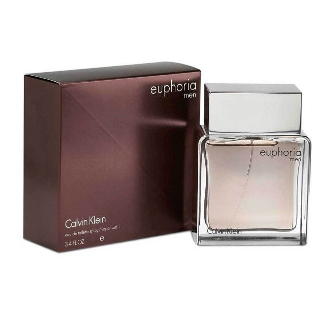 Calvin Klein Euphoria Men EDT Perfume Perfume 100ml