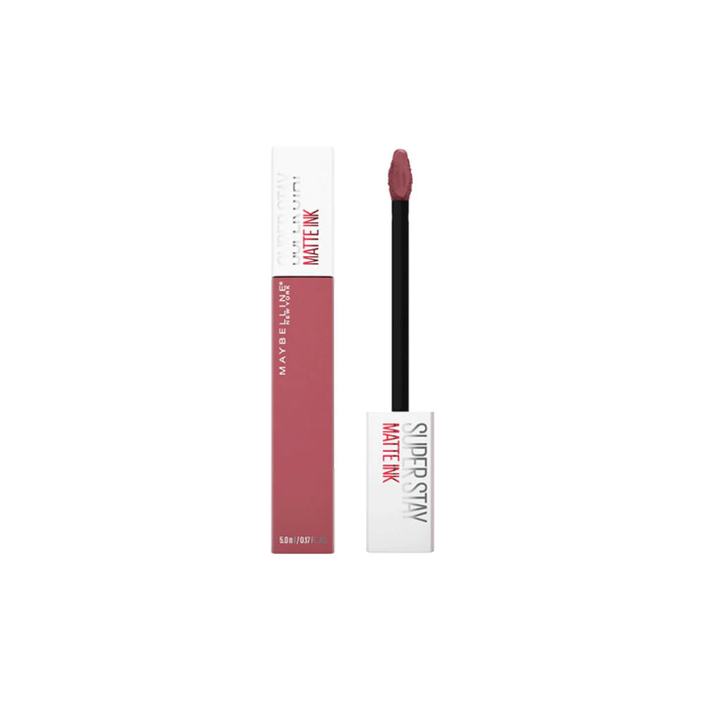 Maybelline Super Stay Liquid Matte Lipstick - 175