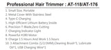 HTC AT-176 Hair Trimmer