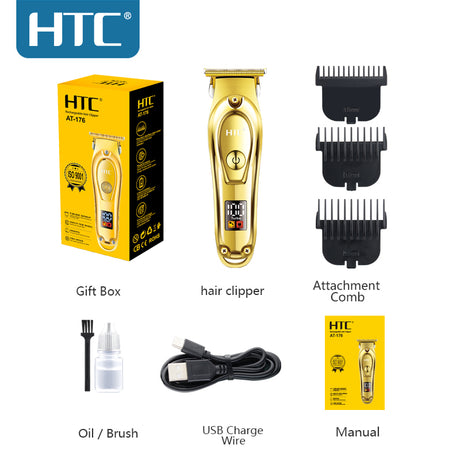 HTC AT-176 Hair Trimmer