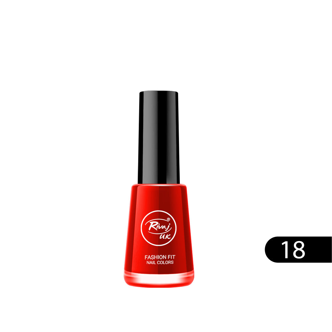 Rivaj Fashion Fit Nail Color