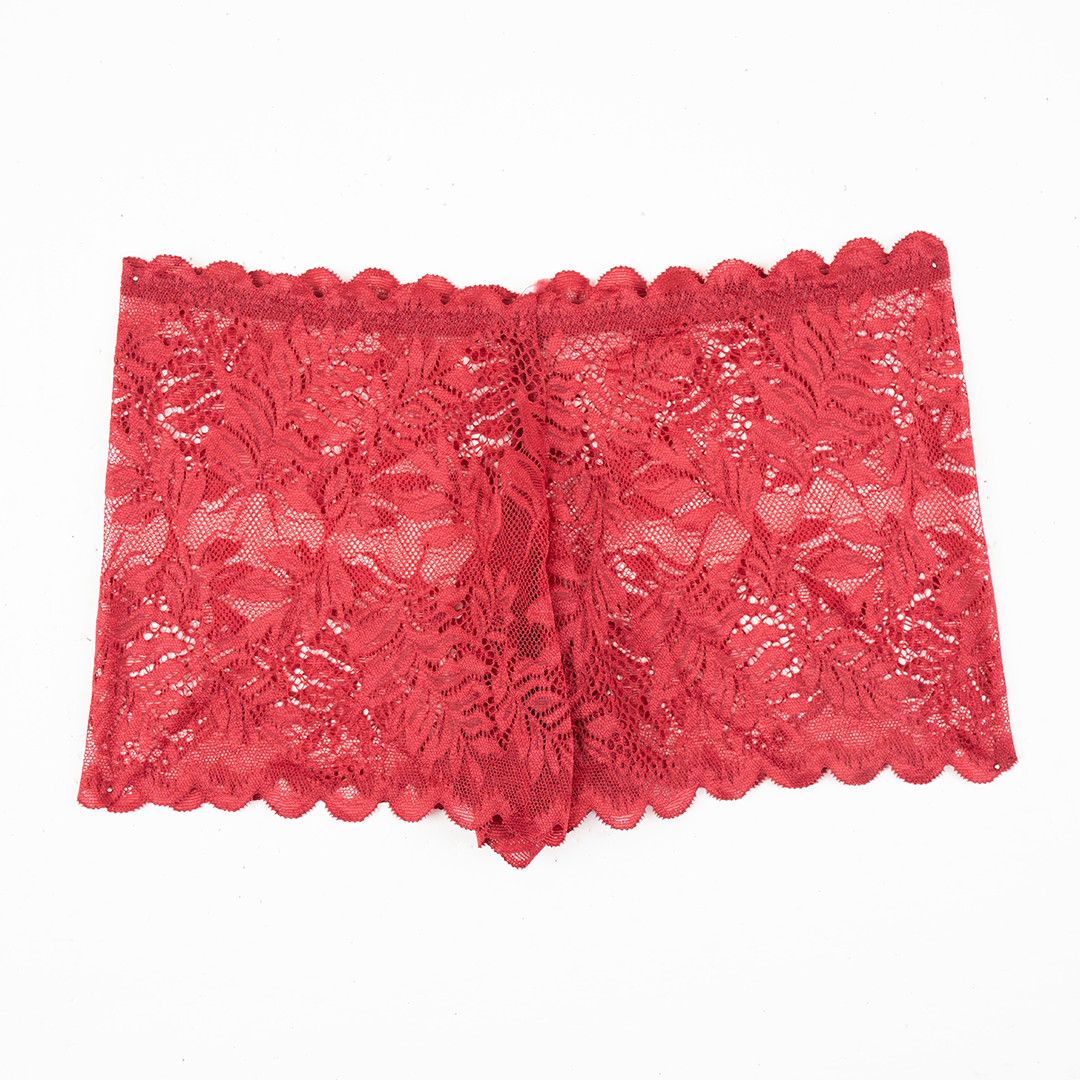 Belleza Lingerie Net Fitting Shorts Panty 18