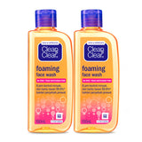 Clean & Clear Essentials Foaming Face Wash 100ml (Twin Pack)