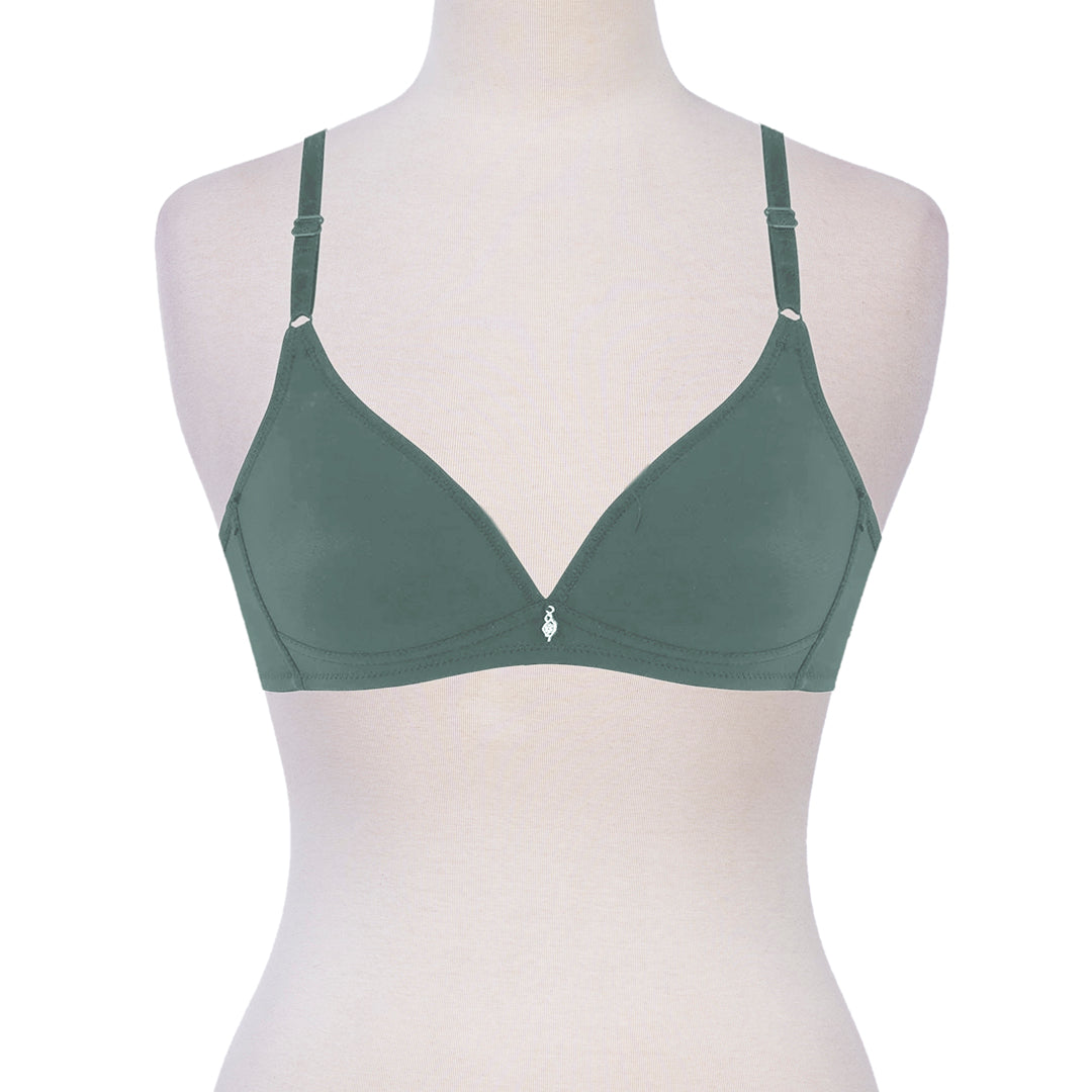 Lightly Padded Bra-1789