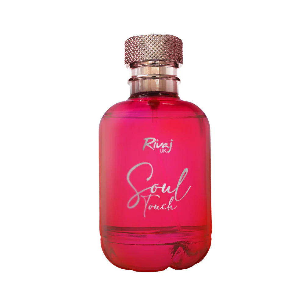 Rivaj Soul Touch Eau De Perfume For Women 100ml