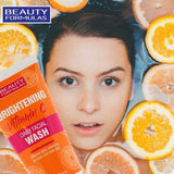 Beauty Formula Brightening Vitamin C Face Wash 150ml