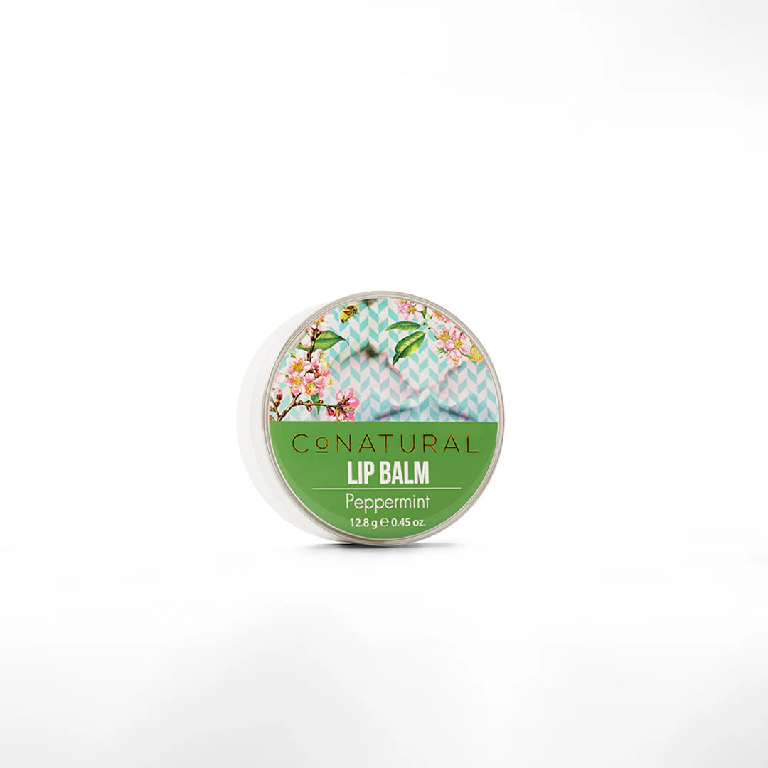 Conatural Organic Peppermint Lip Balm