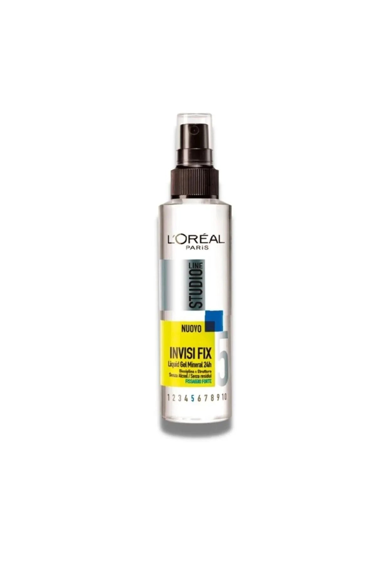 Loreal Studio Line #8 Invisi Fix Hair Spray 150ml