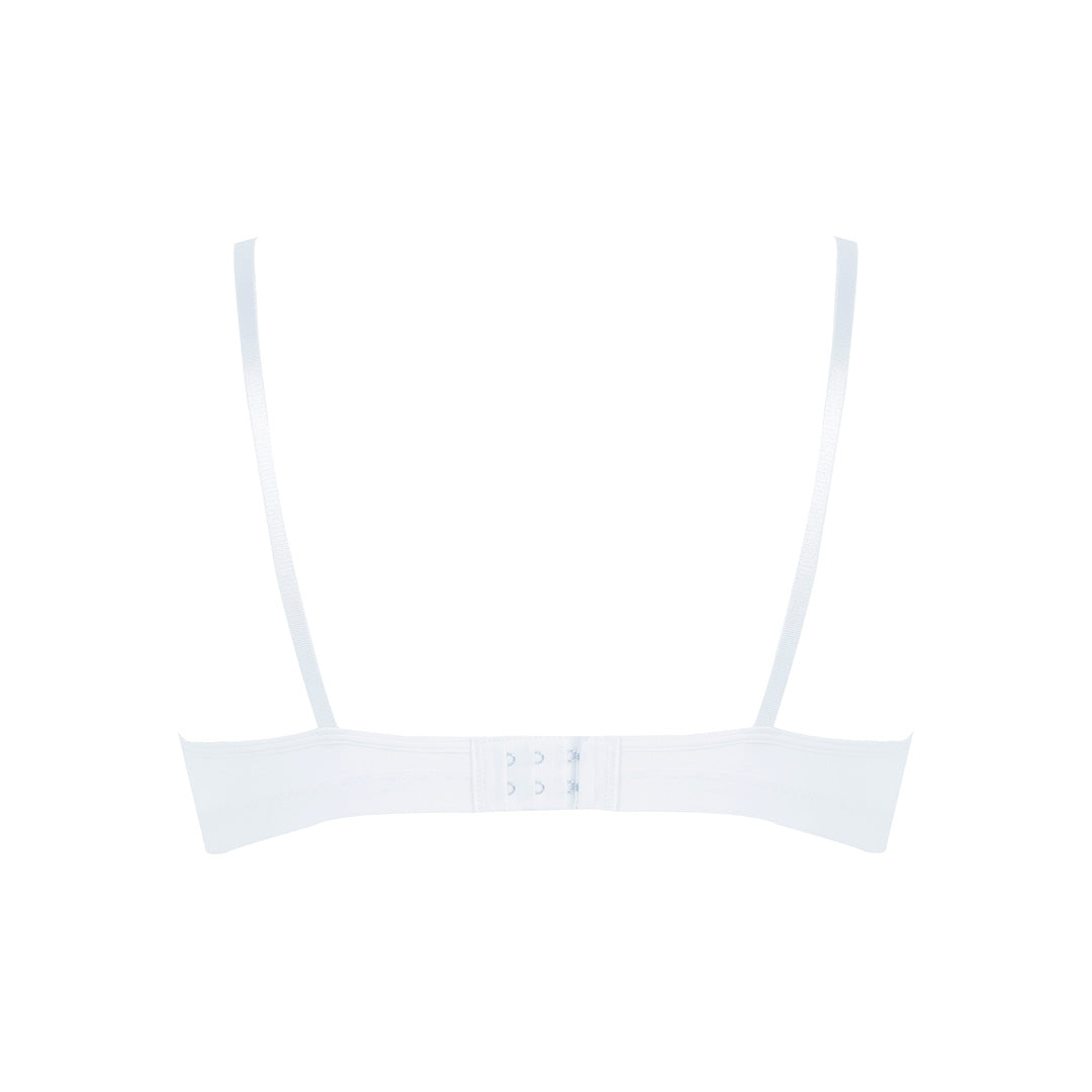 2 Hook Non Wired Basic Bra - 1016 RIOS