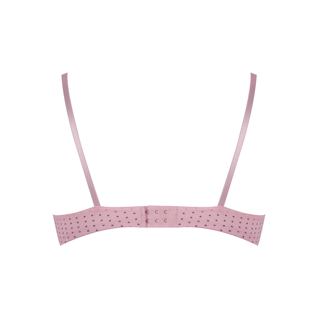 2 Hook Non Wired Basic Bra - 1021 RIOS