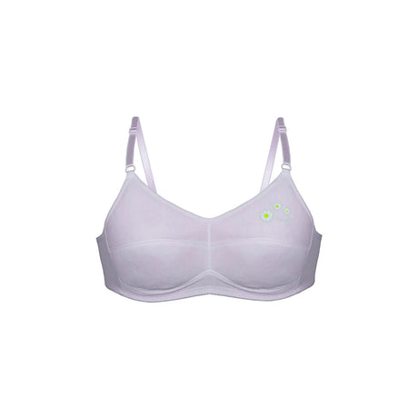 2 Hooks Non Wired Bra - 1014 RIOS