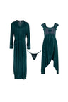 Double Long Nighty - 17 BELLEZA