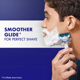 Gillette Refreshing Breeze Shave Gel 200ml