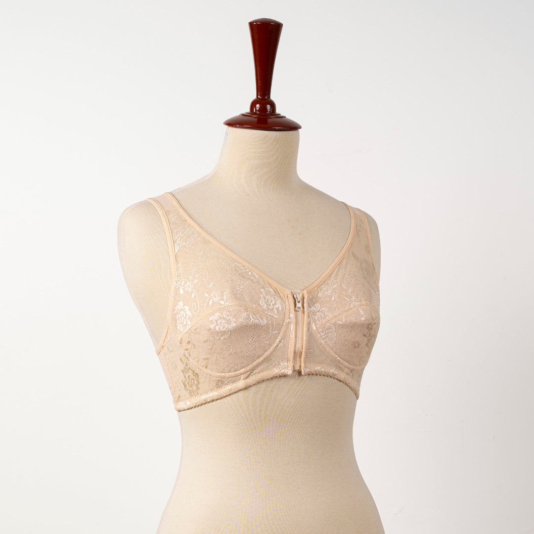 Belleza Lingerie Front Open Bra - 2061