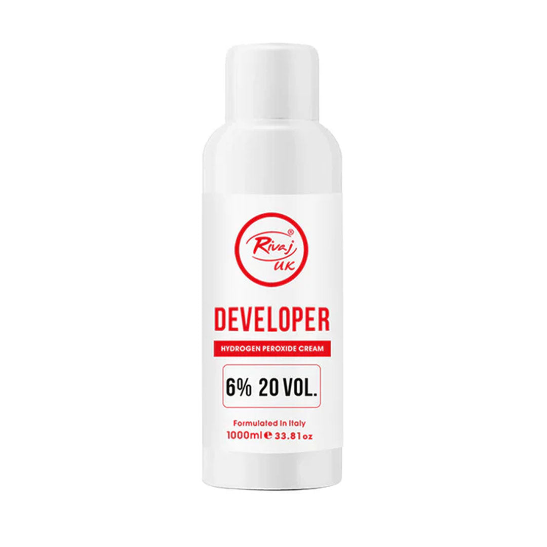 Rivaj Developer Cream 6%  (1000ml)