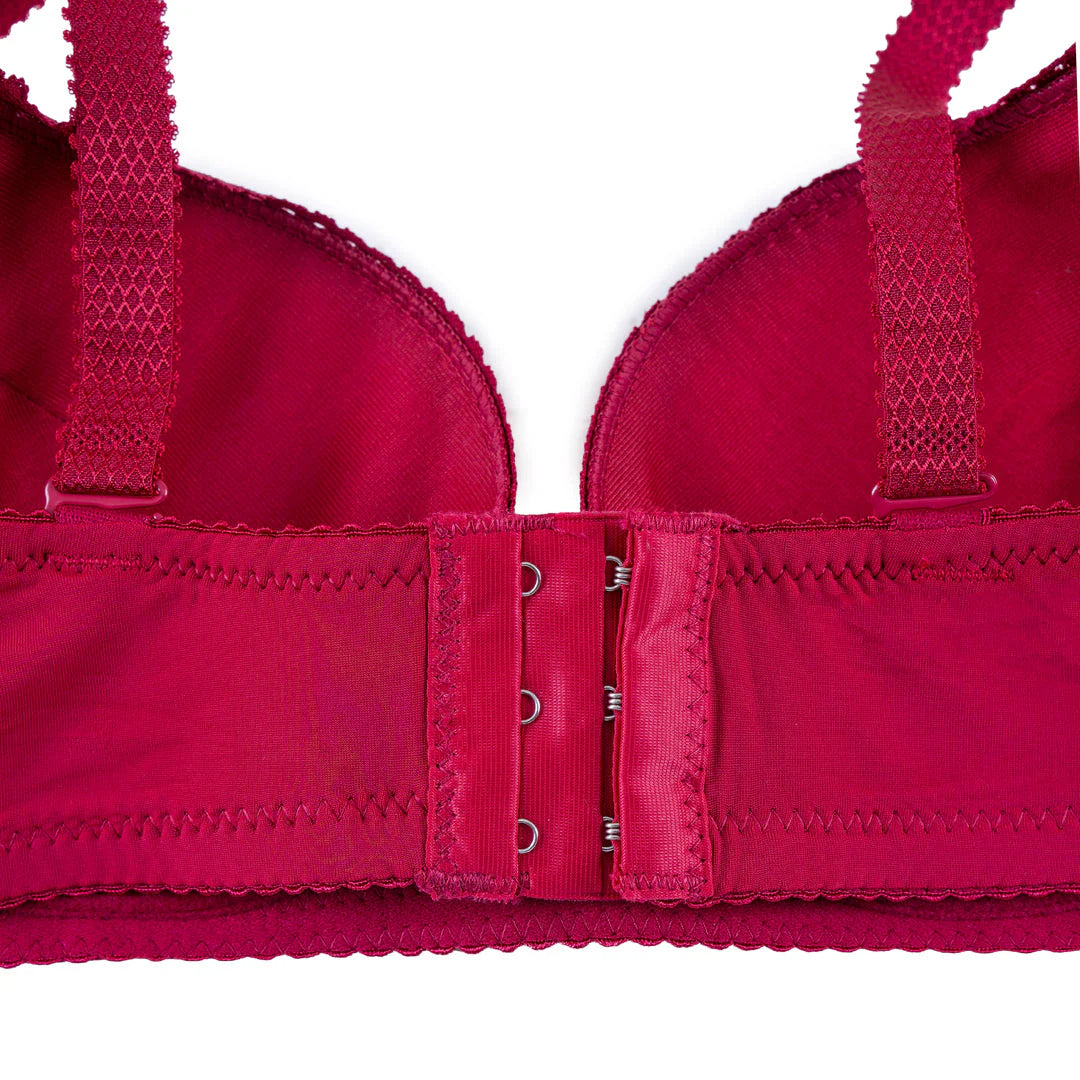 Belleza Lingerie Wire Padded Bra Set 2107