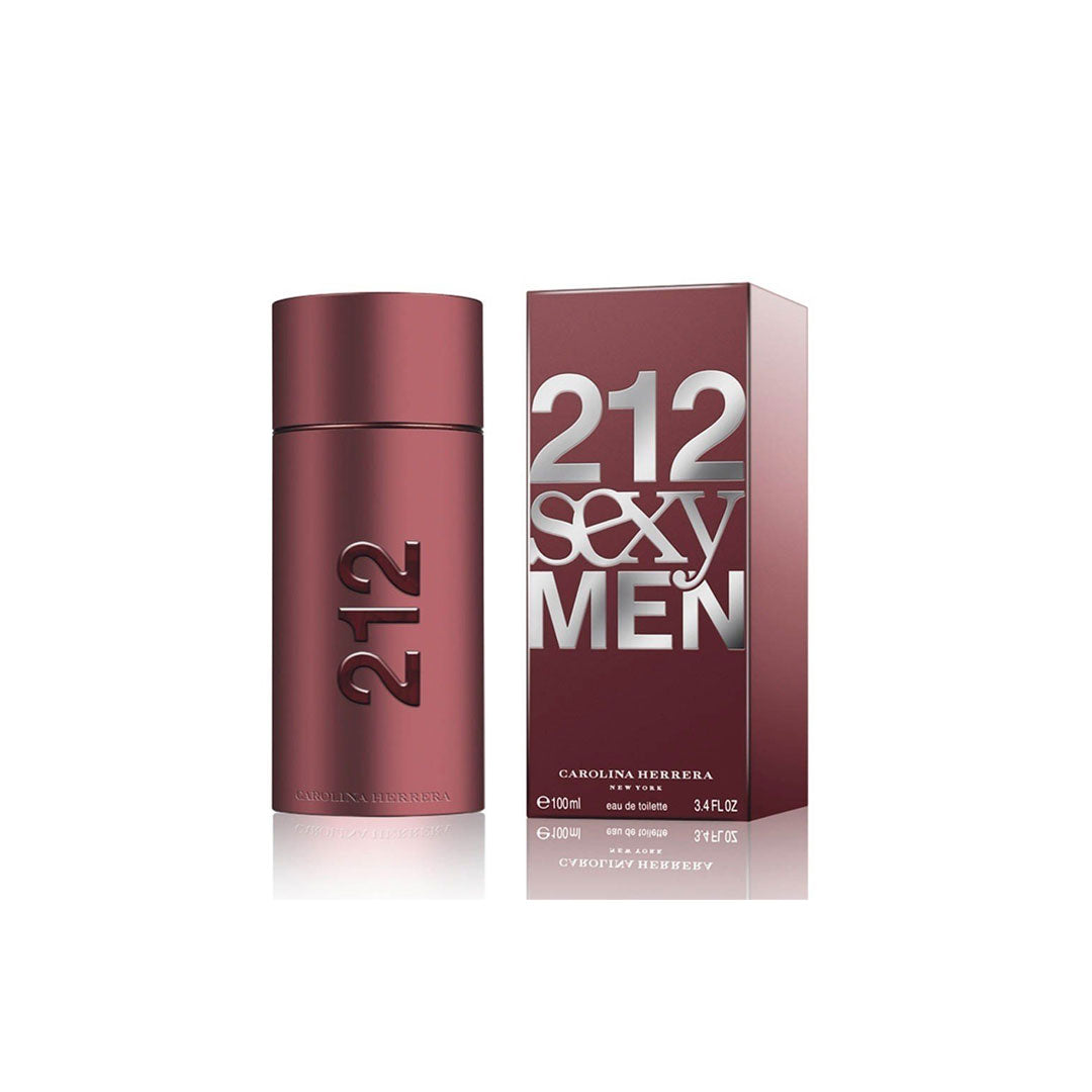 Carolina Herrera Sexy Perfume M 100ml