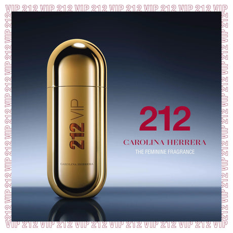 Carolina Herrera 212 Vip For Woman Perfume Edp 80ml