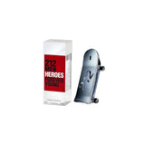 Carolina Herrera 212 Heroes Forever Young Man Perfume 90ml