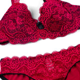 Padded Bra Set - A2172