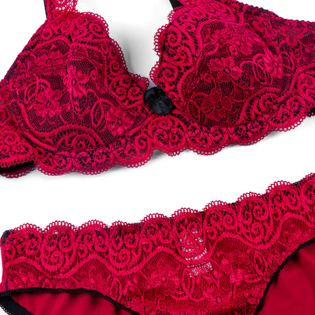 Padded Bra Set - A2172