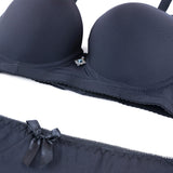 Belleza Lingerie Wire Padded Bra Set 2206