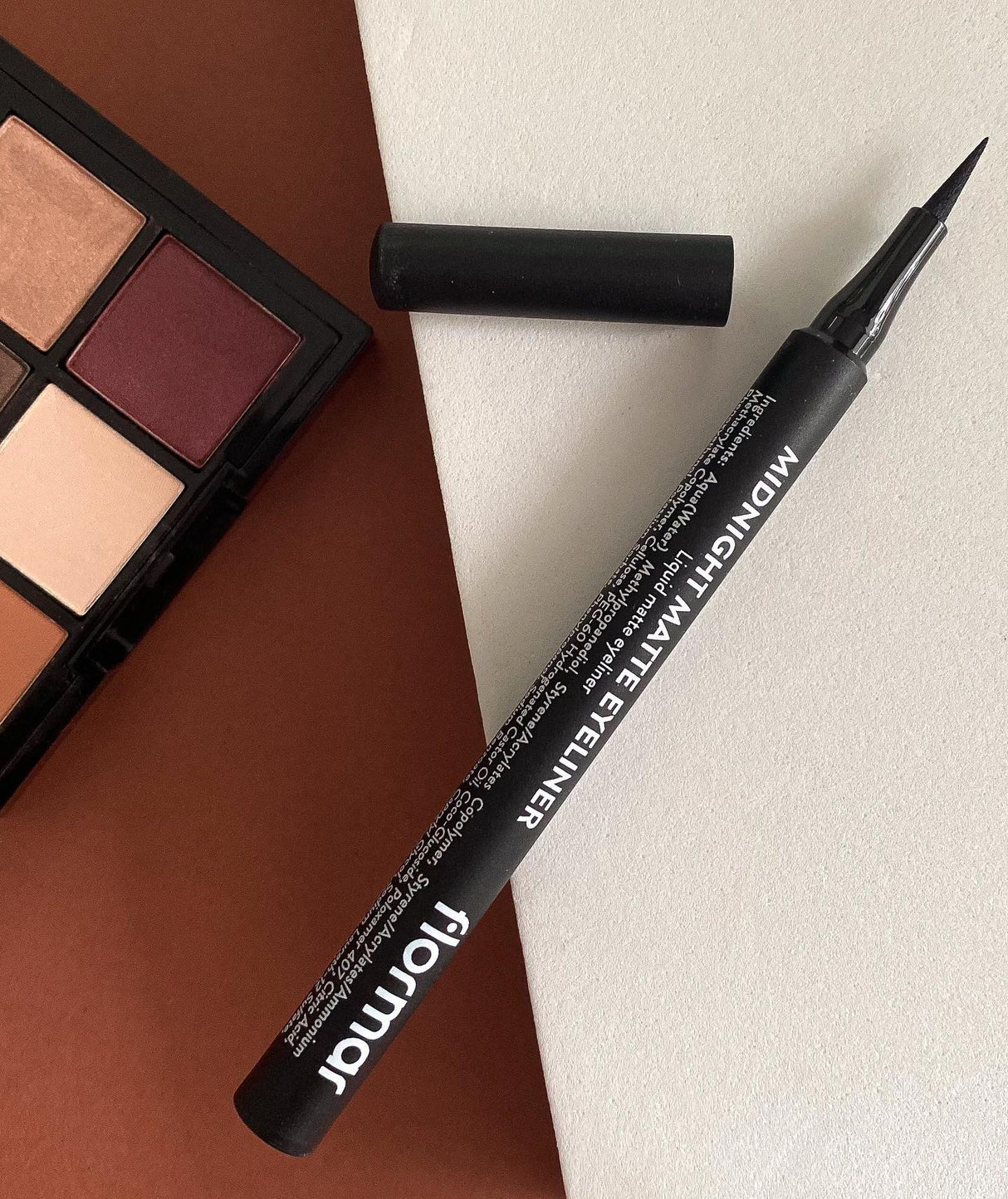 Flormar Midnight Matte Eyeliner