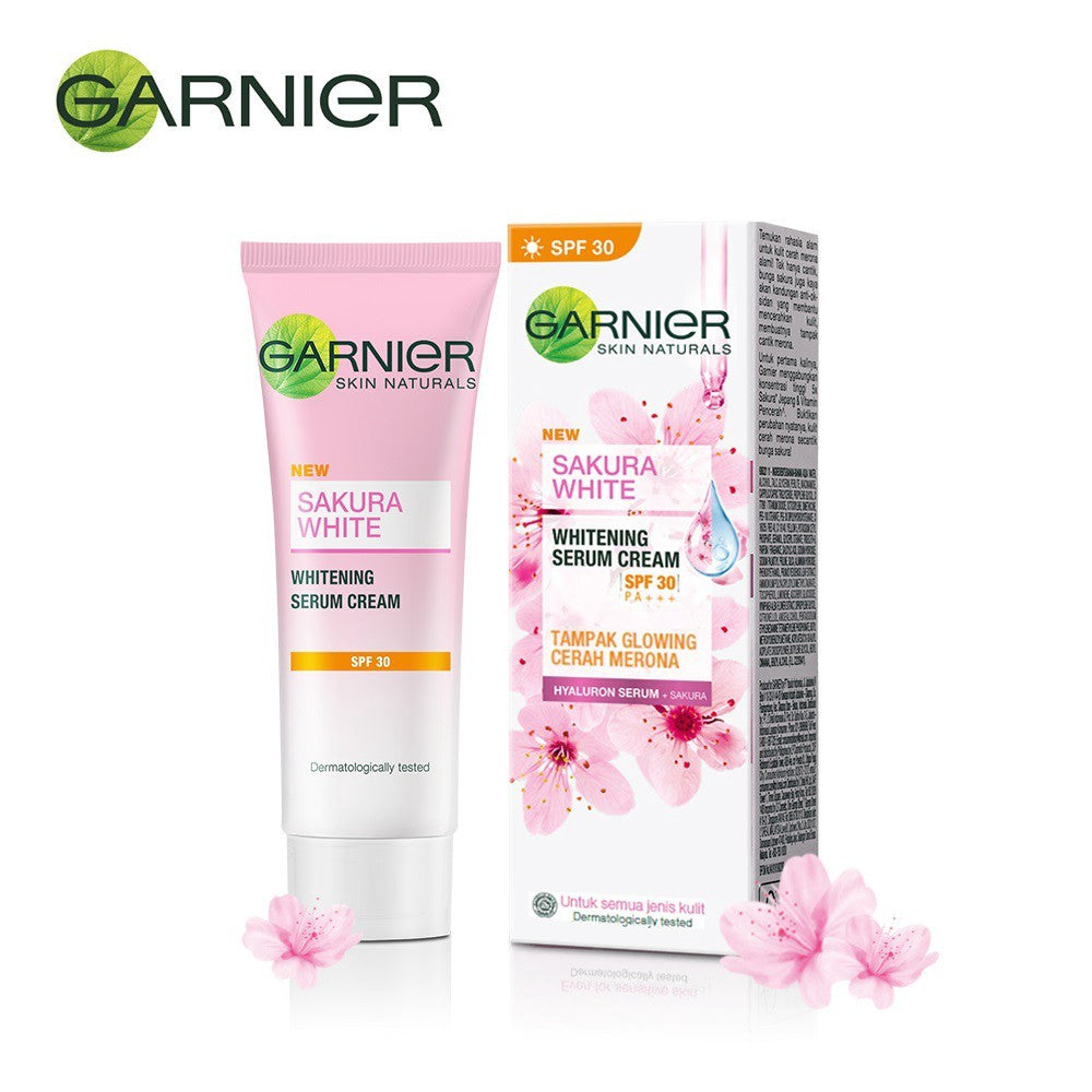 Garnier Sakura White Day Cream 20ml