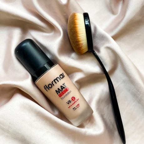 Flormar Mat Touch Foundation 30ml