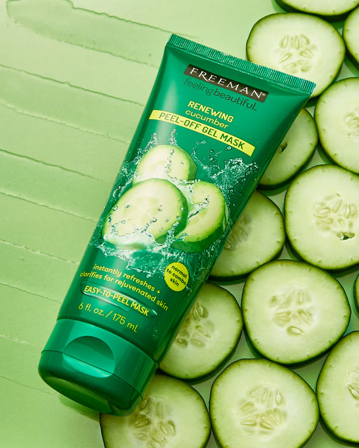 Freeman Renewing Cucumber Facial Peel Off Mask 175ml