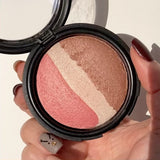 Flormar Terracotta Baked Blush On