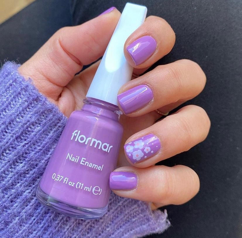 Flormar Nail Enamel