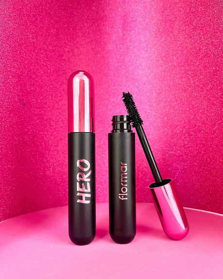 Flormar Hero Volume & Curl Mascara