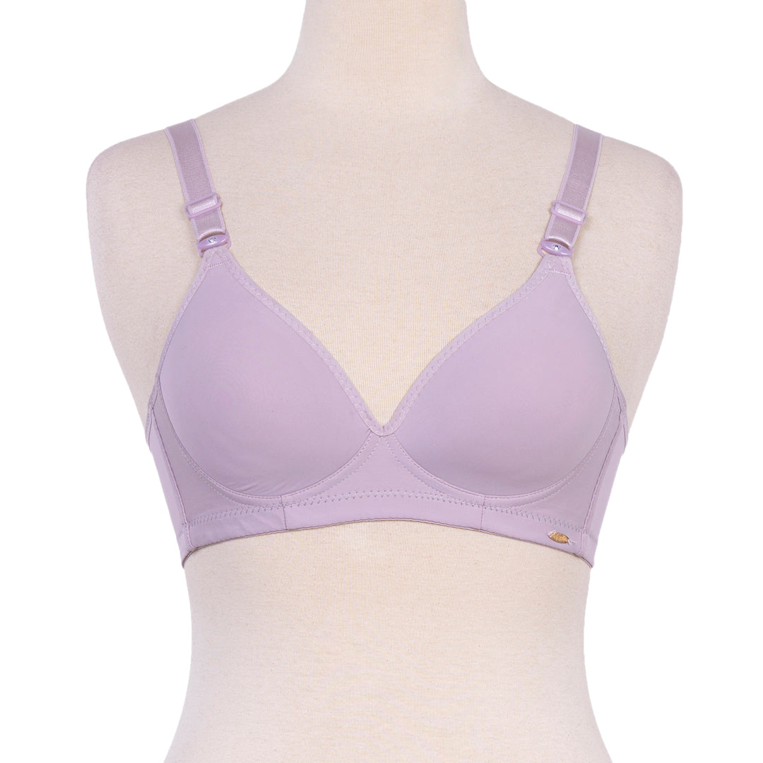 Paded Non Wired Bra-2900