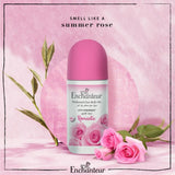 Enchanteur Age Defy White Romantic Roll On Deodorant 50ml