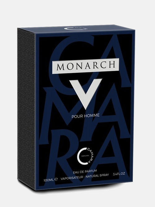 Camara Monarch V Homme Perfume 90ml