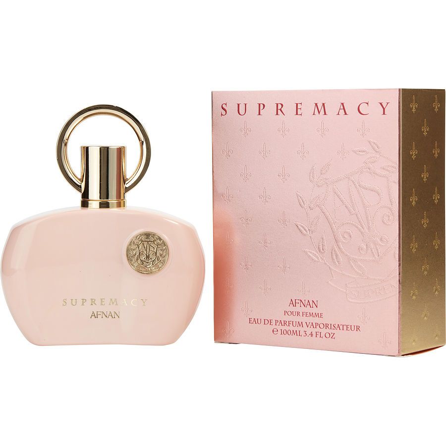 Afnan Supremacy Pink EDP 100ml