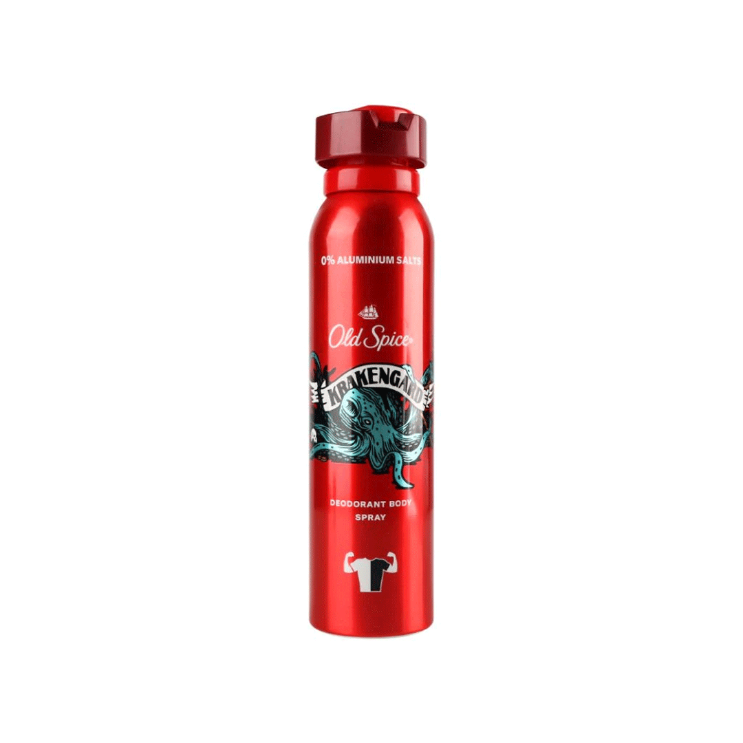 Old Spice Krakengard Deodorant Spray 150ml