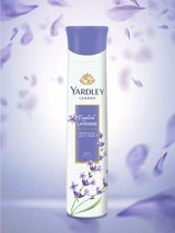 Yardley Women English Lavender Body Spray 150ml