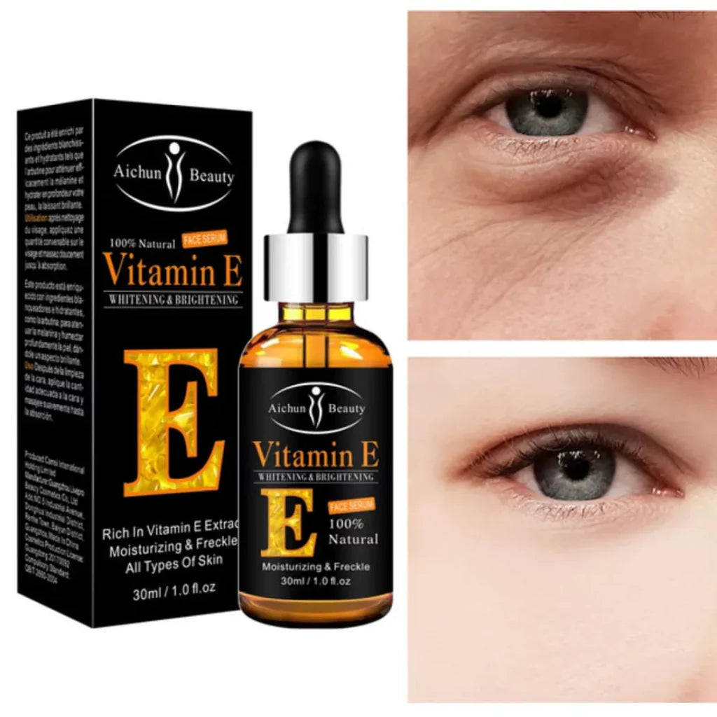 Aichun Beauty Vitamin E Face Serum - AC31907