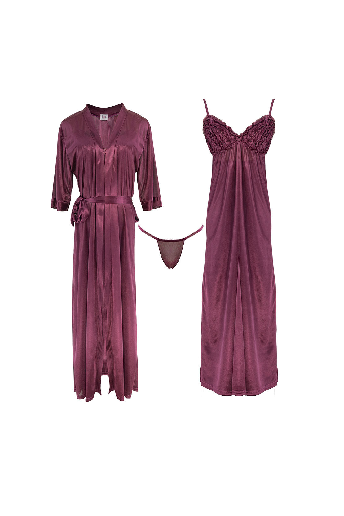 Double Long Nighty - 19 BELLEZA