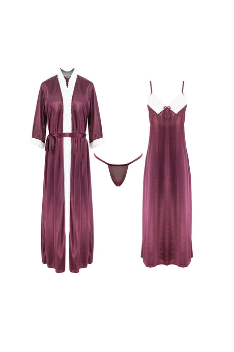 Double Long Nighty - 16 BELLEZA