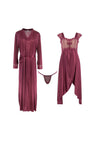 Double Long Nighty - 17 BELLEZA