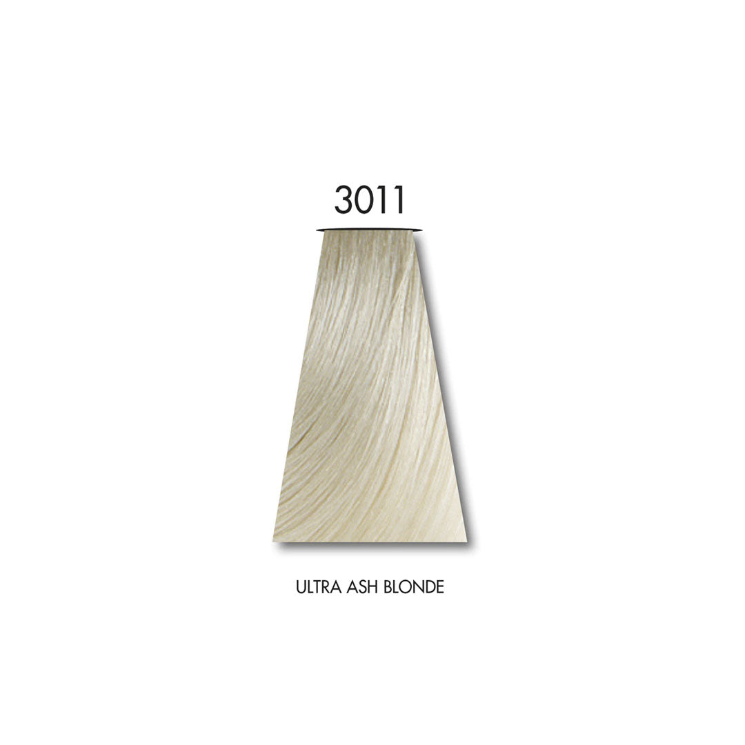 Keune Hair Color 60ml - 3011 Ultra Ash Blonde