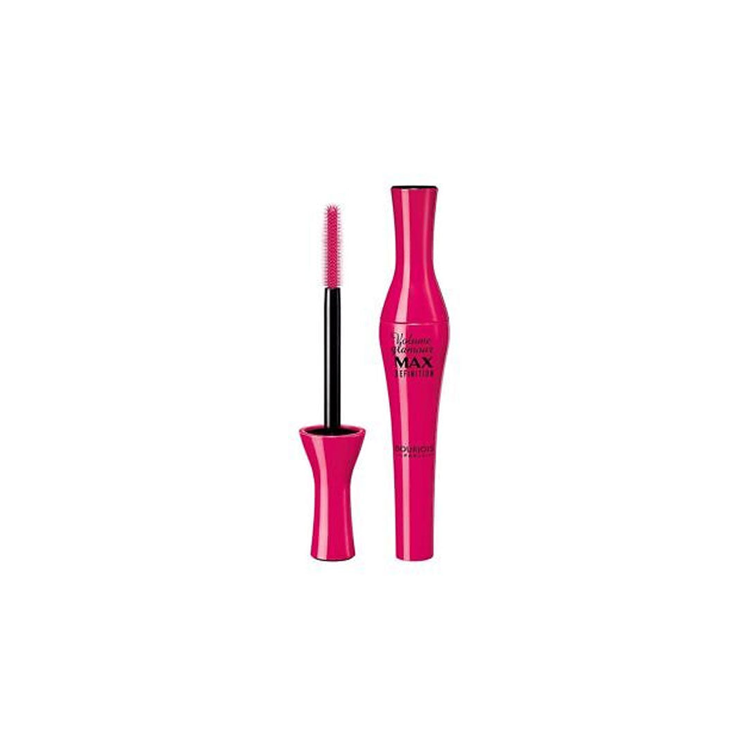 Bourjois Volume Glamour Max Black Mascara