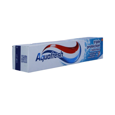 AquaFresh Triple Prot Blancheur Tooth Paste 75ml