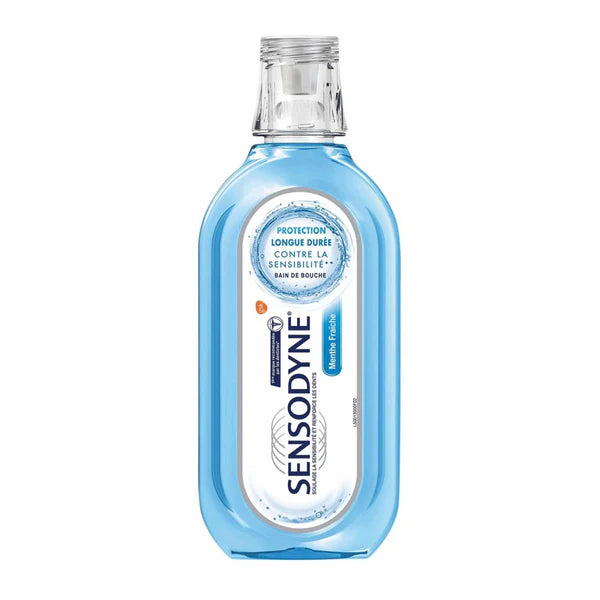 Sensodyne Menthe Fraiche Mouth Wash 500ml