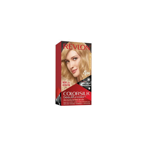 Revlon Color Silk 75 Warm Golden Blonde Hair Color 130ml