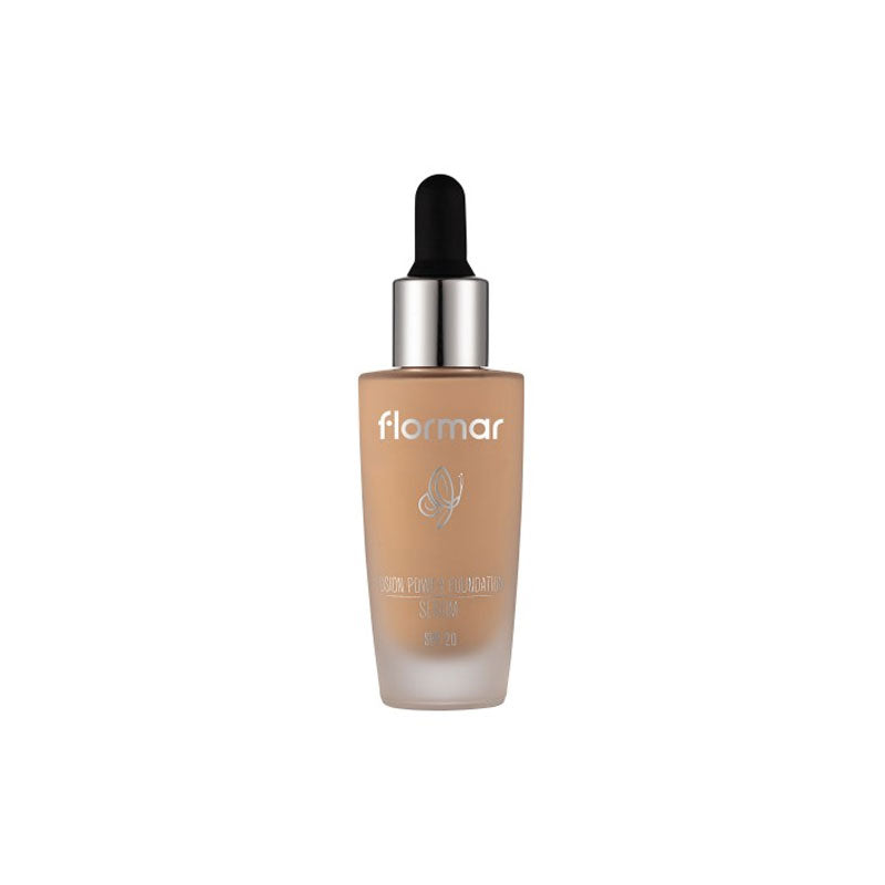 Flormar Fusion Power Serum Foundation