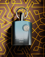 Afnan Men Supremacy In Heaven Edp Perfume 100ml